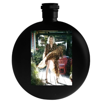 Brooklyn Decker Round Flask