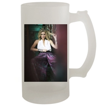 Brooklyn Decker 16oz Frosted Beer Stein