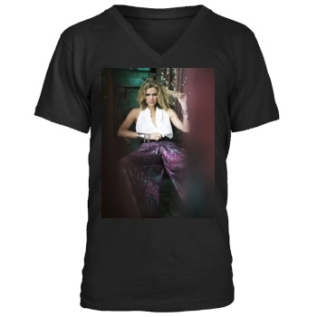 Brooklyn Decker Men's V-Neck T-Shirt