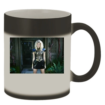 Brooklyn Decker Color Changing Mug