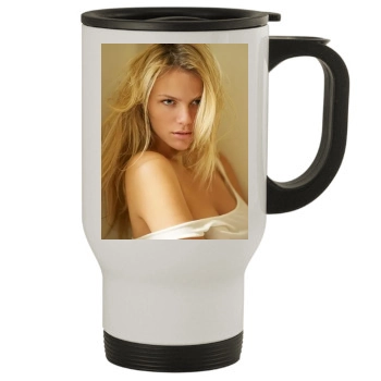 Brooklyn Decker Stainless Steel Travel Mug