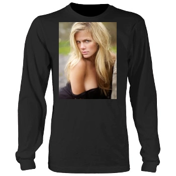 Brooklyn Decker Men's Heavy Long Sleeve TShirt