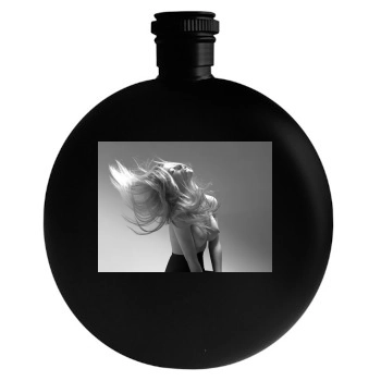 Brooklyn Decker Round Flask