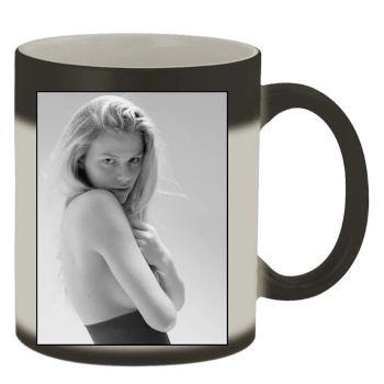 Brooklyn Decker Color Changing Mug