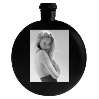 Brooklyn Decker Round Flask