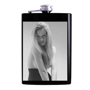 Brooklyn Decker Hip Flask