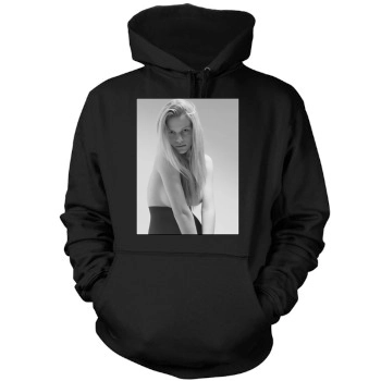 Brooklyn Decker Mens Pullover Hoodie Sweatshirt