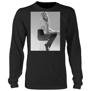 Brooklyn Decker Men's Heavy Long Sleeve TShirt