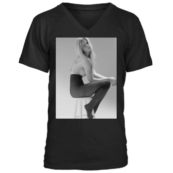 Brooklyn Decker Men's V-Neck T-Shirt