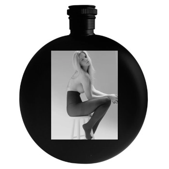 Brooklyn Decker Round Flask