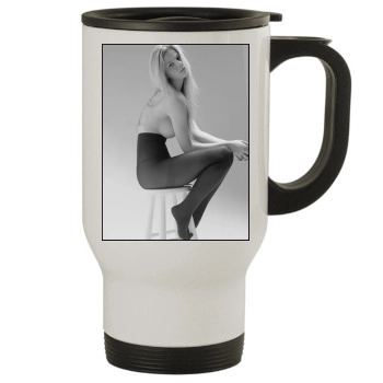 Brooklyn Decker Stainless Steel Travel Mug