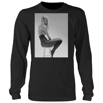 Brooklyn Decker Men's Heavy Long Sleeve TShirt