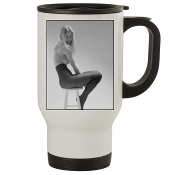 Brooklyn Decker Stainless Steel Travel Mug