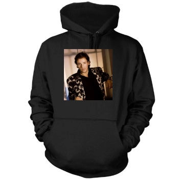 Bruce Springsteen Mens Pullover Hoodie Sweatshirt