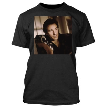 Bruce Springsteen Men's TShirt