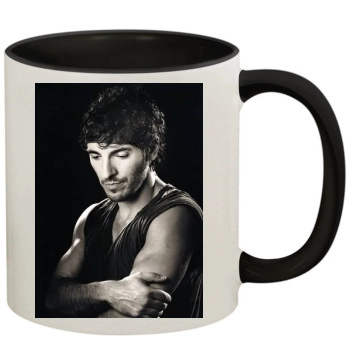 Bruce Springsteen 11oz Colored Inner & Handle Mug