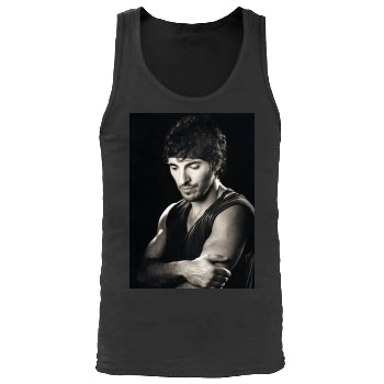 Bruce Springsteen Men's Tank Top