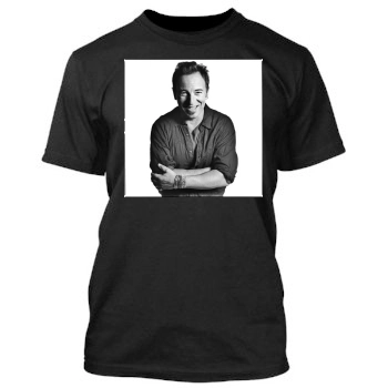 Bruce Springsteen Men's TShirt