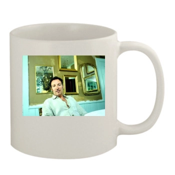 Bruce Springsteen 11oz White Mug