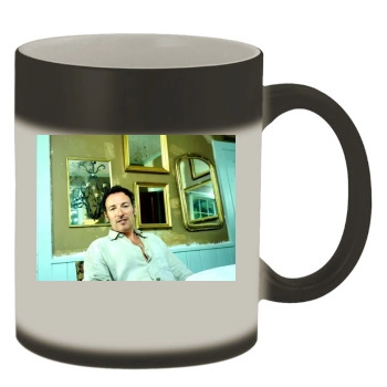 Bruce Springsteen Color Changing Mug