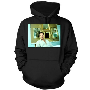 Bruce Springsteen Mens Pullover Hoodie Sweatshirt