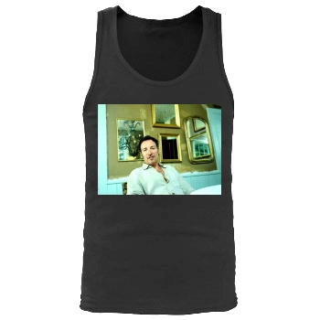 Bruce Springsteen Men's Tank Top