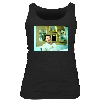 Bruce Springsteen Women's Tank Top