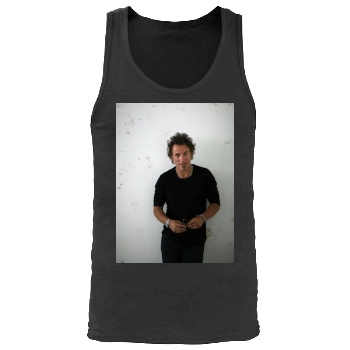 Bruce Springsteen Men's Tank Top