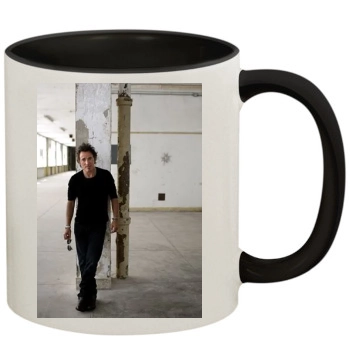 Bruce Springsteen 11oz Colored Inner & Handle Mug