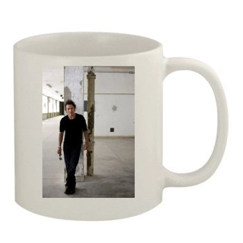 Bruce Springsteen 11oz White Mug