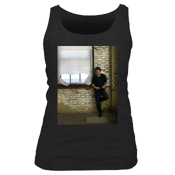 Bruce Springsteen Women's Tank Top