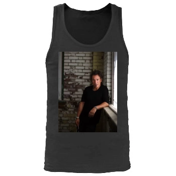 Bruce Springsteen Men's Tank Top