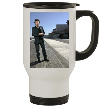 Bruce Springsteen Stainless Steel Travel Mug