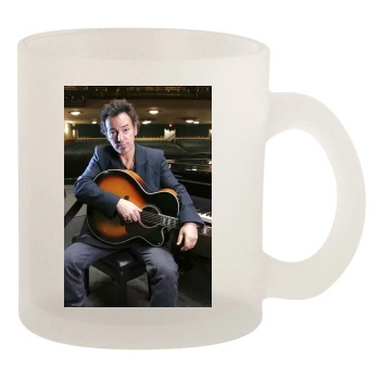 Bruce Springsteen 10oz Frosted Mug