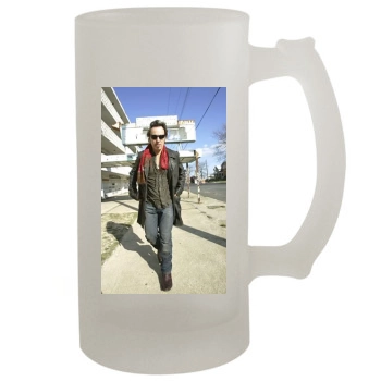 Bruce Springsteen 16oz Frosted Beer Stein