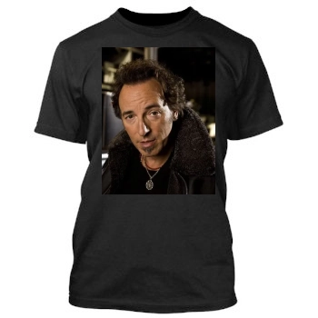 Bruce Springsteen Men's TShirt