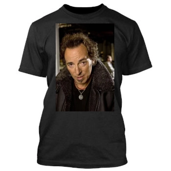 Bruce Springsteen Men's TShirt