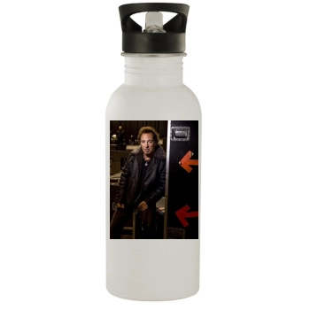 Bruce Springsteen Stainless Steel Water Bottle