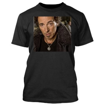 Bruce Springsteen Men's TShirt