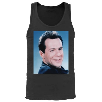 Bruce Willis Men's Tank Top