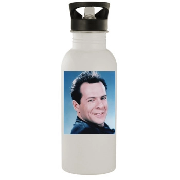 Bruce Willis Stainless Steel Water Bottle