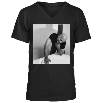 Bruce Willis Men's V-Neck T-Shirt