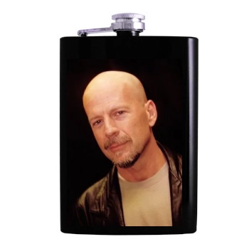 Bruce Willis Hip Flask