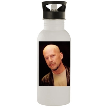 Bruce Willis Stainless Steel Water Bottle
