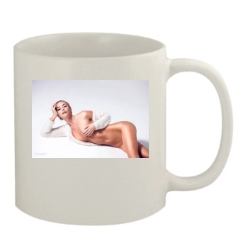 Bryana Holly 11oz White Mug