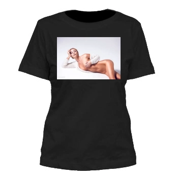 Bryana Holly Women's Cut T-Shirt