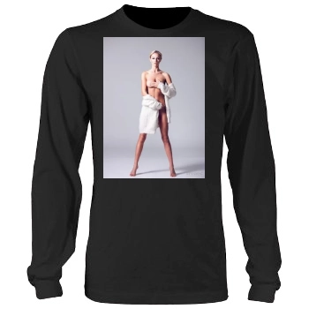 Bryana Holly Men's Heavy Long Sleeve TShirt