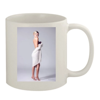 Bryana Holly 11oz White Mug