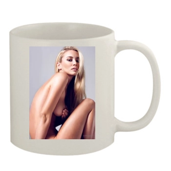 Bryana Holly 11oz White Mug