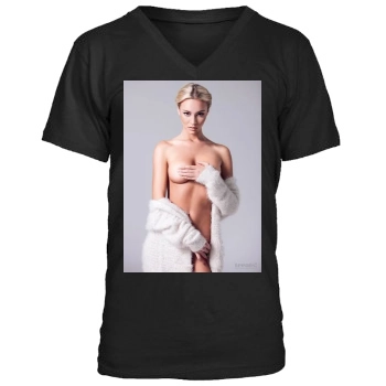 Bryana Holly Men's V-Neck T-Shirt